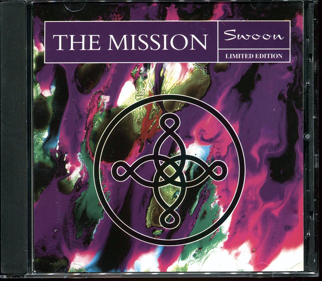 The Mission - Swoon: Limited Edition (ltd. ed.) Music CD
