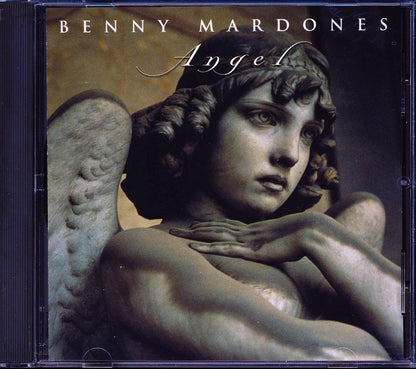 Benny Mardones - Angel (marked/ltd stock) Music CD