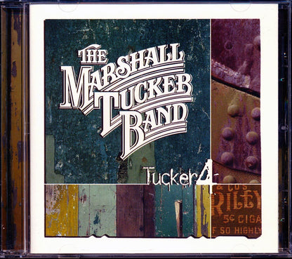 The Marshall Tucker Band - Tucker4 (ltd. ed.) Music CD