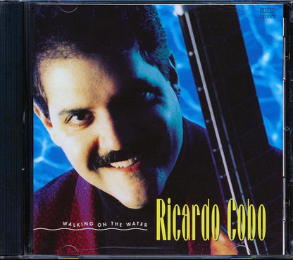 Ricardo Cobo - Walking On Water Music CD
