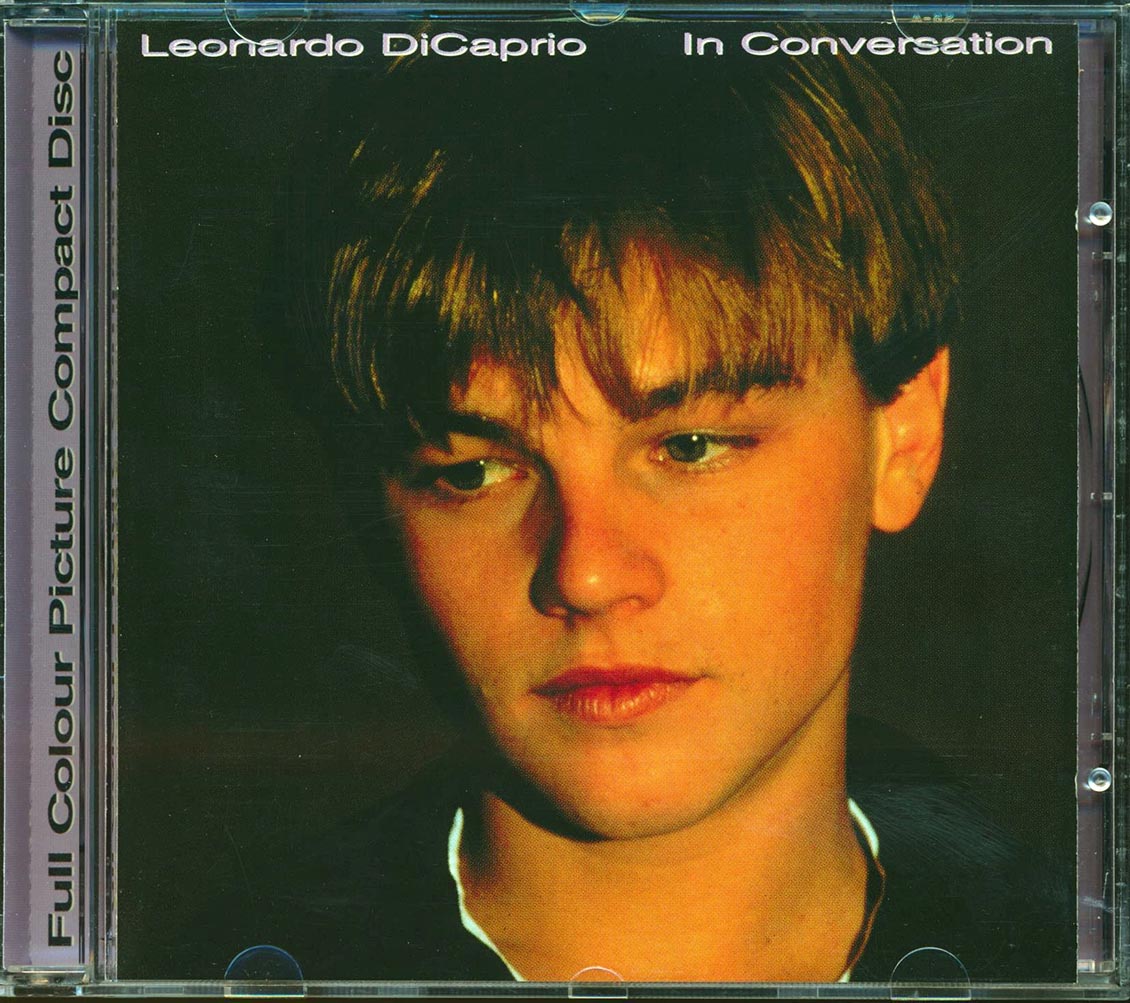 Leonardo DiCaprio - In Conversation Music CD