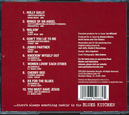 Michael Bloomfield Junko Partner Music CD