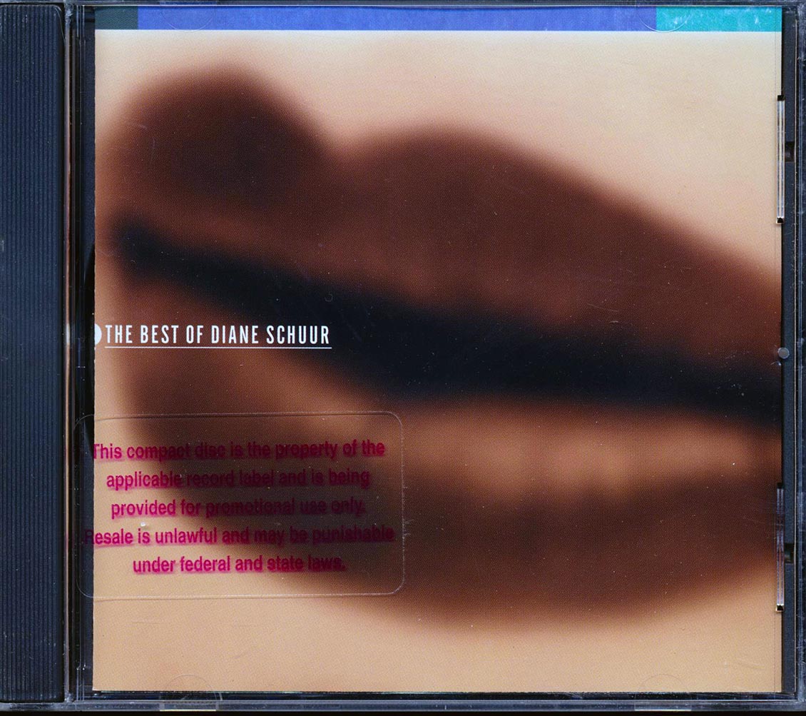 Diane Schuur - The Best Of Diane Schuur (marked/ltd stock) Music CD