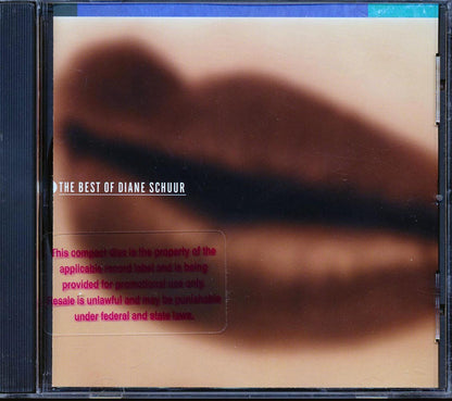 Diane Schuur - The Best Of Diane Schuur (marked/ltd stock) Music CD