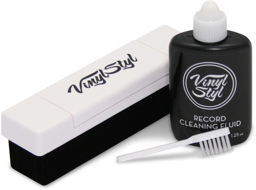 Vinyl Styl Vsa004 Record Deep Clean Sys Brush/fld - Vinyl Styl Vsa004 Record Deep Clean Sys Brush/fld - Vinyl Accessories