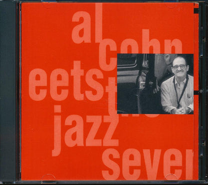 Al Cohn, The Jazz Seven - Al Cohn Meets The Jazz Seven: Keeper Of The Flame Music CD