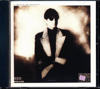 T-Bone Burnett - T-Bone Burnett Music CD
