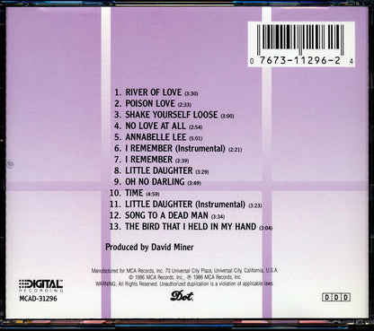 T-Bone Burnett - T-Bone Burnett Music CD
