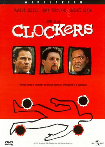 Clockers - Clockers - DVD