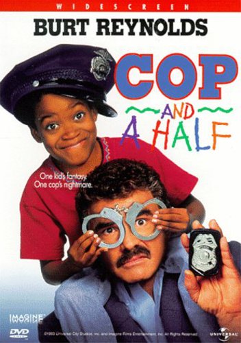 Cop & A Half - Cop & A Half - DVD