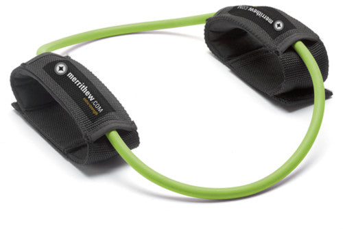 Strength Tubing: Ankle - Extra Resistance (lime) - Strength Tubing: Ankle - Extra Resistance (lime) - Yoga Accessories
