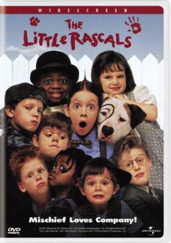 Little Rascals (1994) - Little Rascals (1994) - DVD