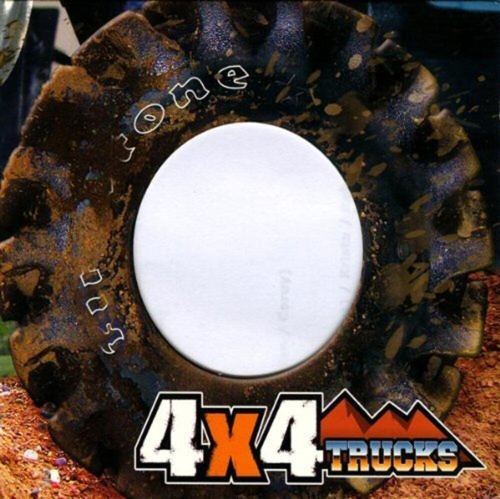 the album cover for The Hit Crew - DJ Trucks