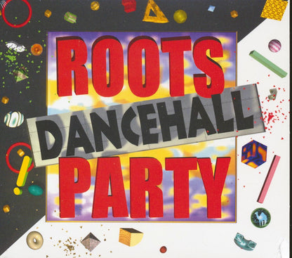 Barrington Levy, Johnny Osbourne, Triston Palmer, Etc. - Roots Dancehall Party Music CD