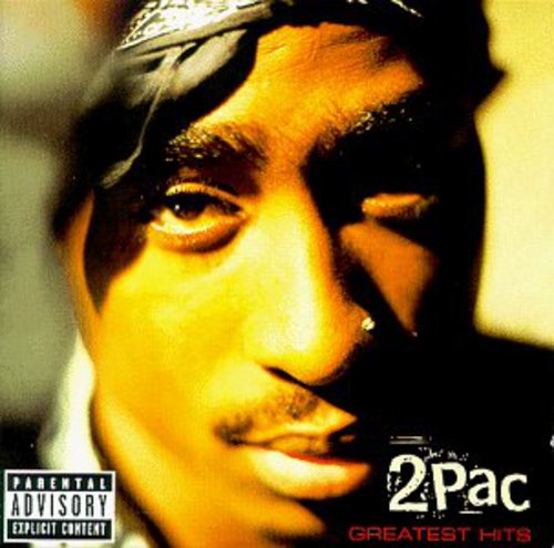 2Pac - Greatest Hits Music CD