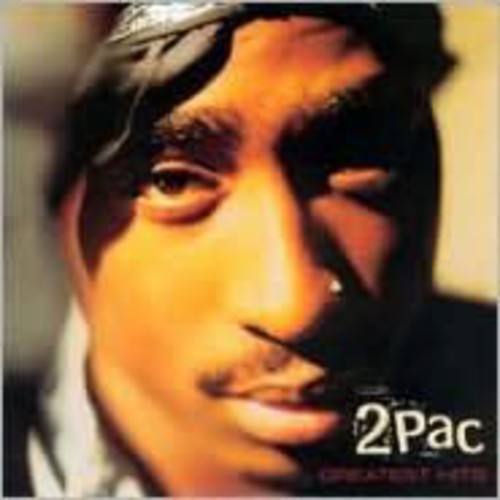 2pac - Greatest Hits - Music CD