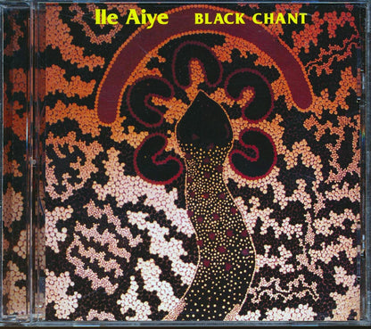 Ile Aiye - Black Chant (marked/ltd stock) Music CD