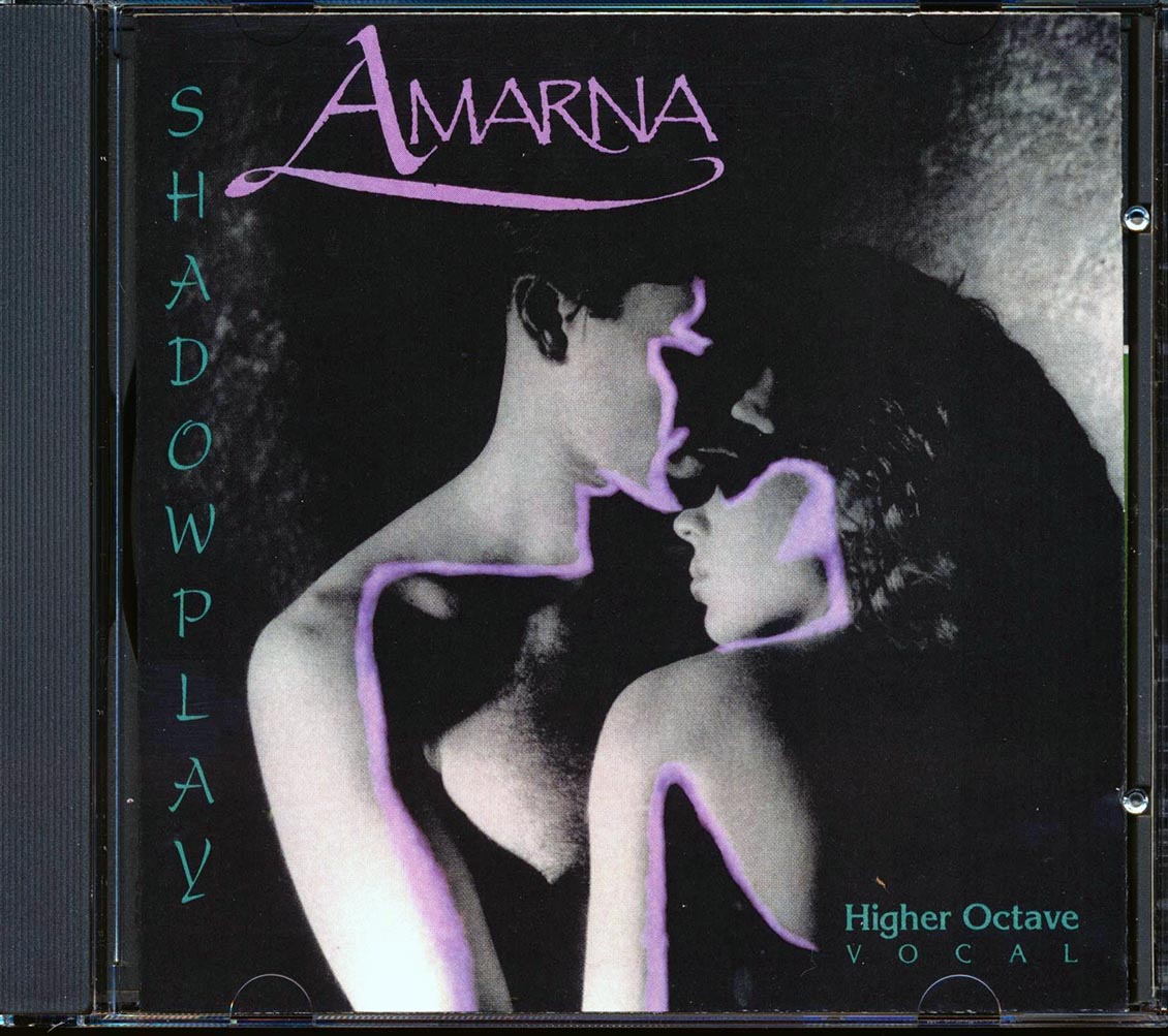 Amarna - Shadowplay Music CD