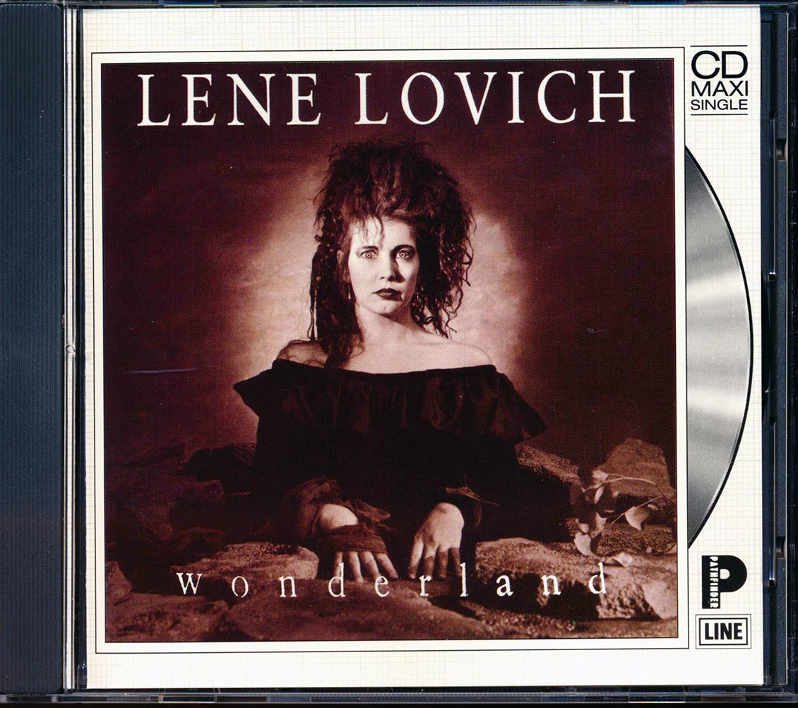 Lene Lovich - Wonderland Music CD