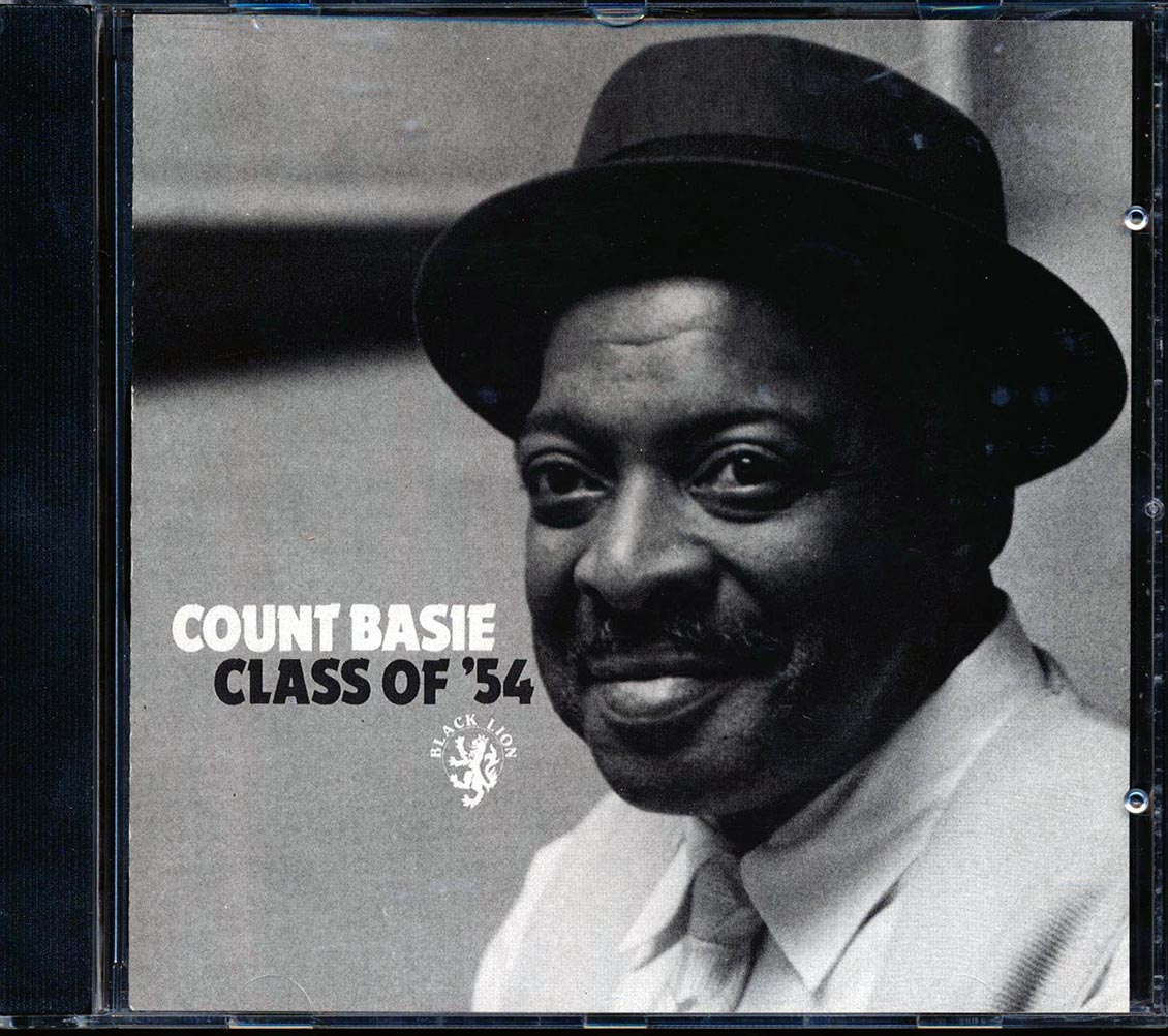 Count Basie - Class Of '54 Music CD