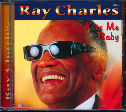Ray Charles - Kissing Her Now Music CD