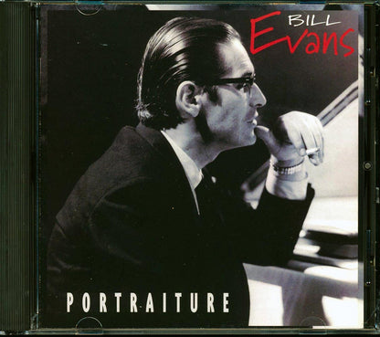 Bill Evans - Portraiture (marked/ltd stock) Music CD