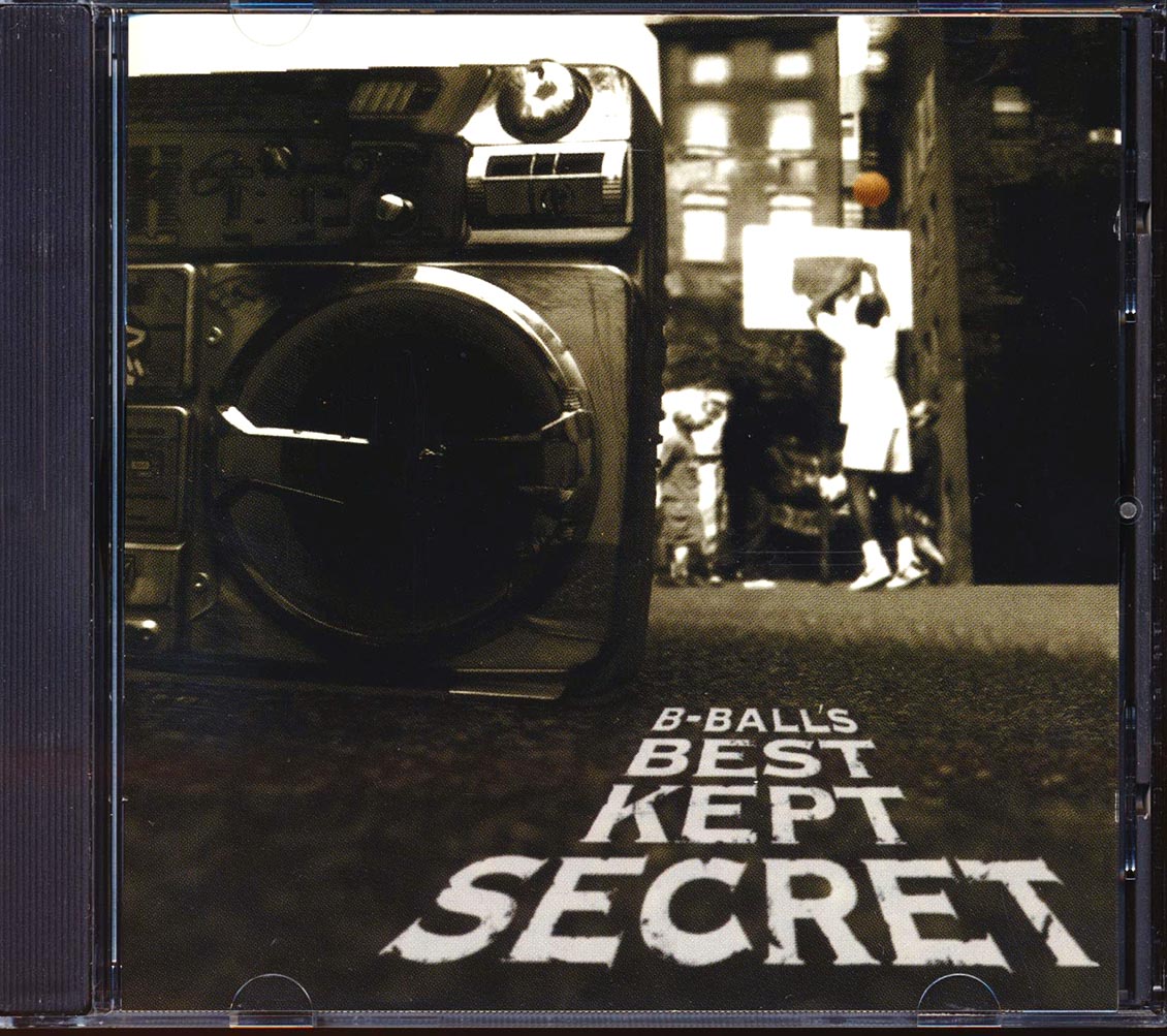 Shaquille O'Neal, Gary Payton, Dennis Scott, JR Rider, Brian Shaw, Etc. - B-Ball's Best Kept Secrets Music CD