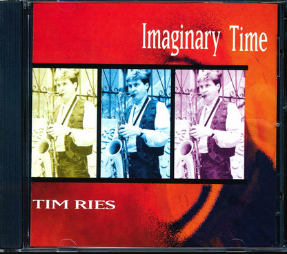 Tim Ries - Imaginary Time (marked/ltd stock) Music CD