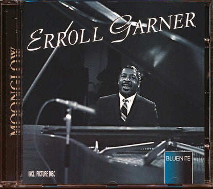 Errol Garner - Moonglow Music CD