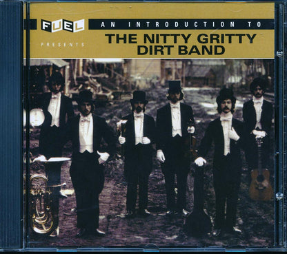 The Nitty Gritty Dirt Band - An Introduction To The Nitty Gritty Dirt Band (marked/ltd stock) Music CD