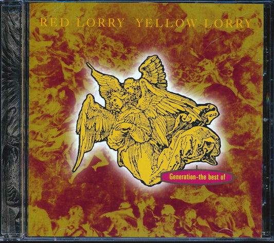 Red Lorry Yellow Lorry Generation The Best Of marked/ltd stock Music CD
