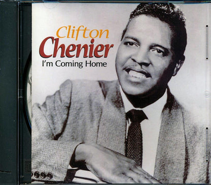 Clifton Chenier - I'm Coming Home (marked/ltd stock) Music CD