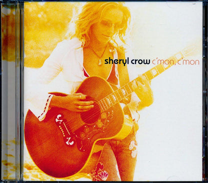 Sheryl Crow - C'mon, C'mon Music CD