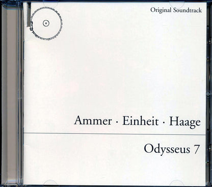 Ammer, Einheit, Haage - Odysseus 7 Original Soundtrack (marked/ltd stock) Music CD