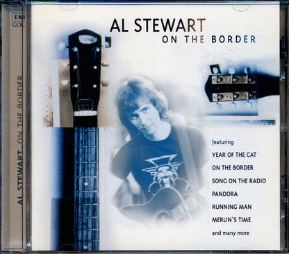 Al Stewart - On The Border Music CD