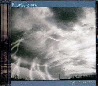 Phoebe Snow - Natural Wonder Music CD