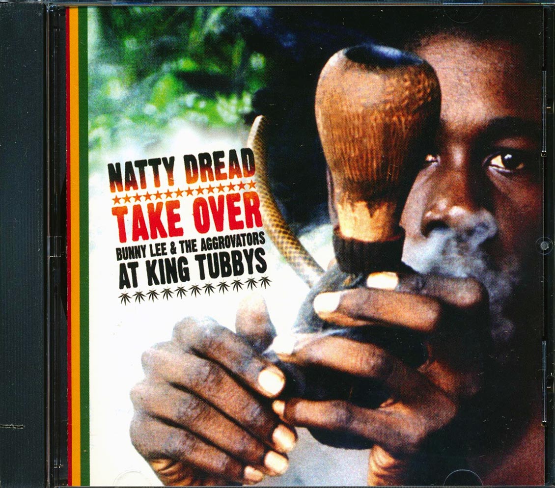 Horace Andy, Linval Thompson, Johnny Clarke, Etc. - Natty Dread Take Over: Bunny Lee & The Aggrovators At King Tubby's (marked/ltd stock) Music CD