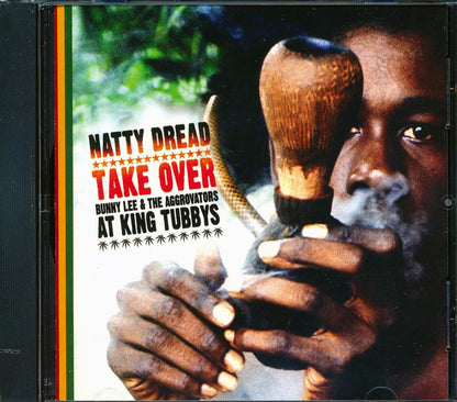 Horace Andy, Linval Thompson, Johnny Clarke, Etc. - Natty Dread Take Over: Bunny Lee & The Aggrovators At King Tubby's (marked/ltd stock) Music CD