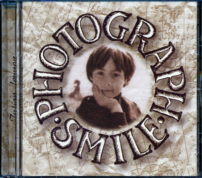 Julian Lennon - Photograph Smile (marked/ltd stock) Music CD