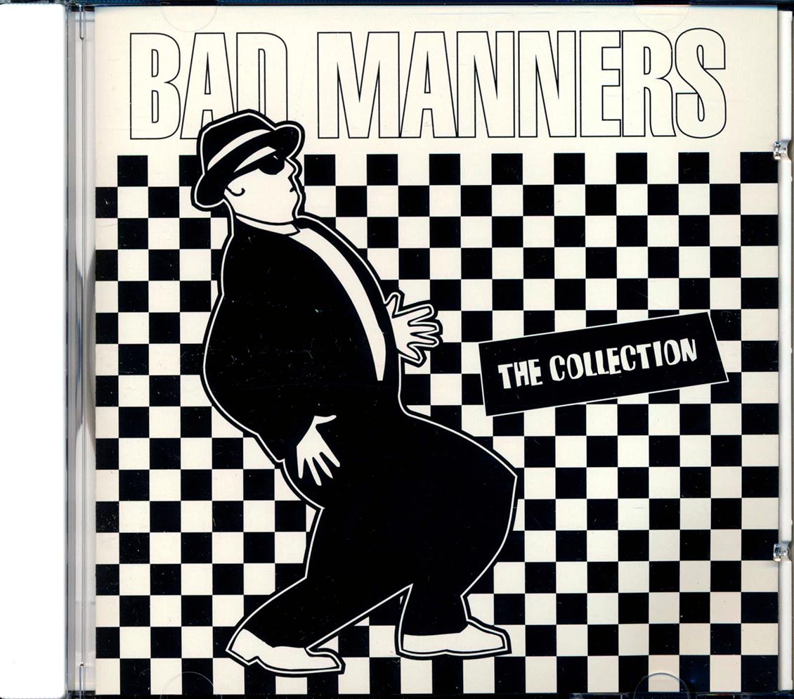 Bad Manners - The Collection (marked/ltd stock) Music CD