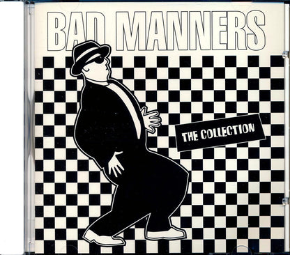 Bad Manners - The Collection (marked/ltd stock) Music CD