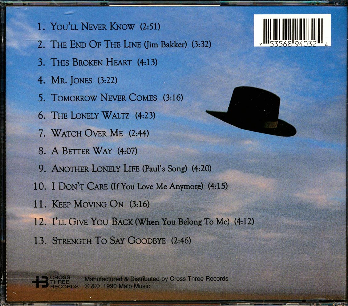 The Mavericks The Mavericks Music CD