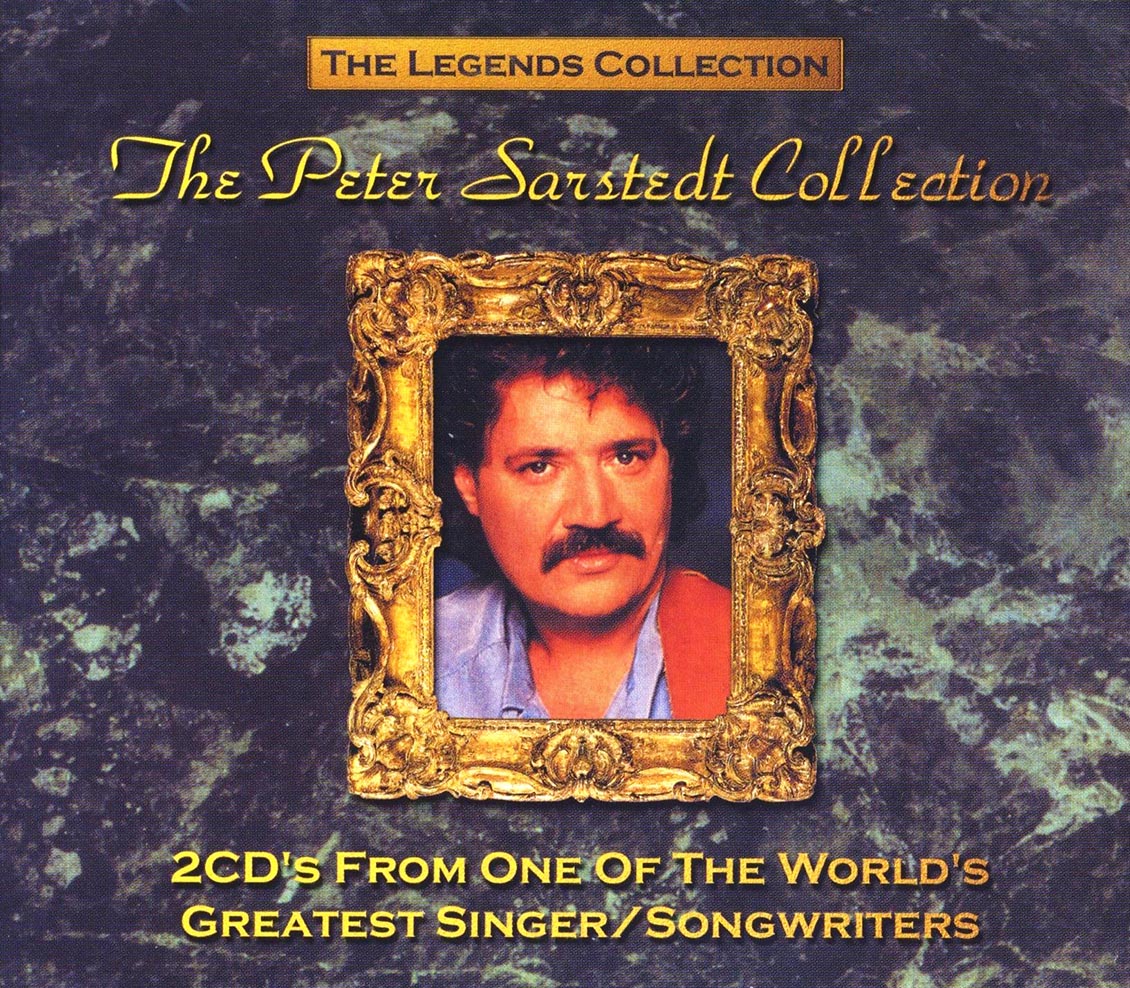 Peter Sarstedt - The Peter Sarstedt Collection (24 tracks) (2xCD) Music CD