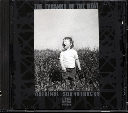 Various The Tyranny Of The Beat Original Soundtracks From The Grey Area Music CD