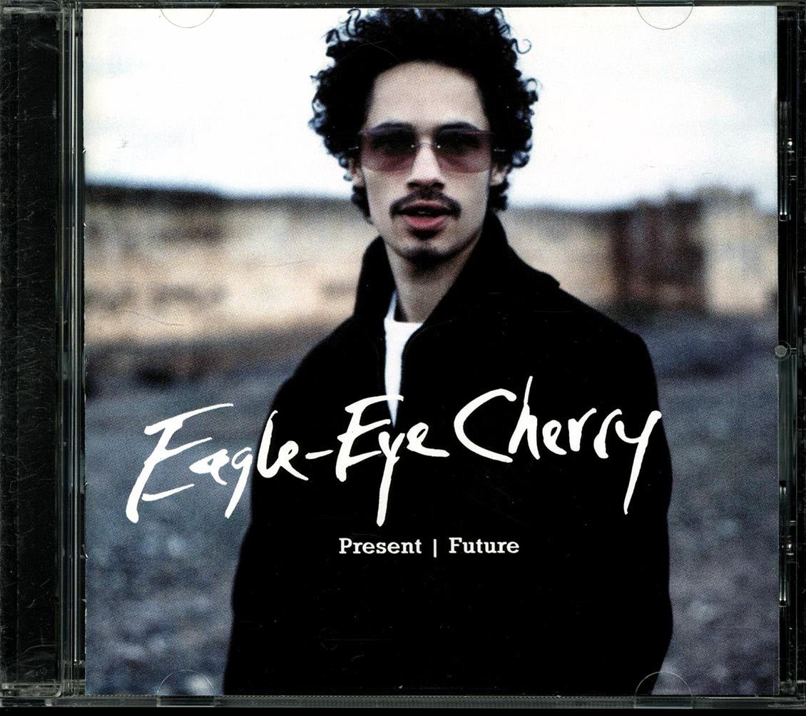 Eagle-Eye Cherry - Present / Future (marked/ltd stock) Music CD