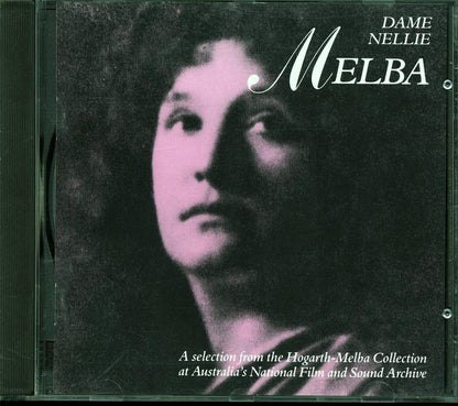 Nellie Melba - Dame Nellie Melba Music CD