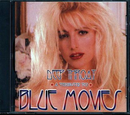 New York Synpornia Orchestra - Deep Throat: A Tribute To Blue Movies Music CD