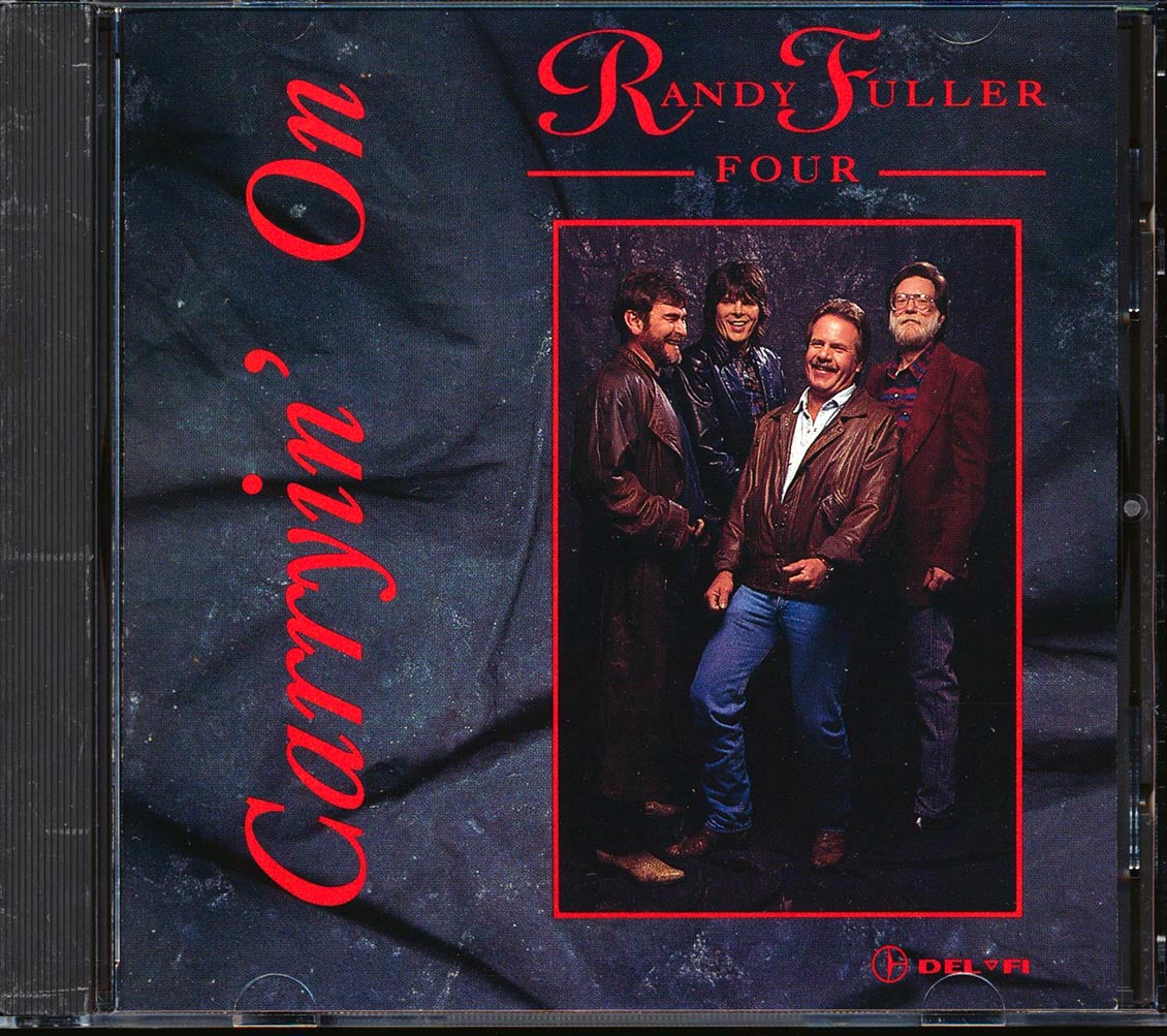 Randy Fuller Four - Carryin' On (marked/ltd stock) Music CD