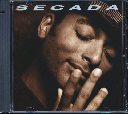 Jon Secada - Secada (marked/ltd stock) Music CD