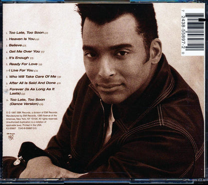 Jon Secada - Secada (marked/ltd stock) Music CD